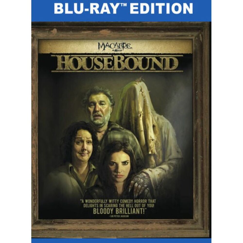 Housebound  BLU-RAY